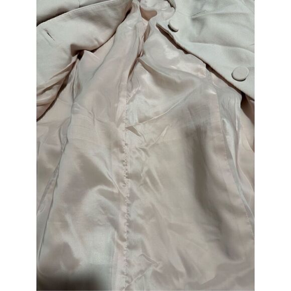 Talbots canyon double faced soft pink coat 4 - Picture 6 of 9